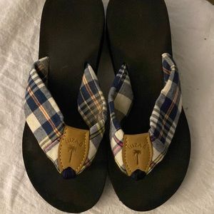 Flip flops by Eliza B.